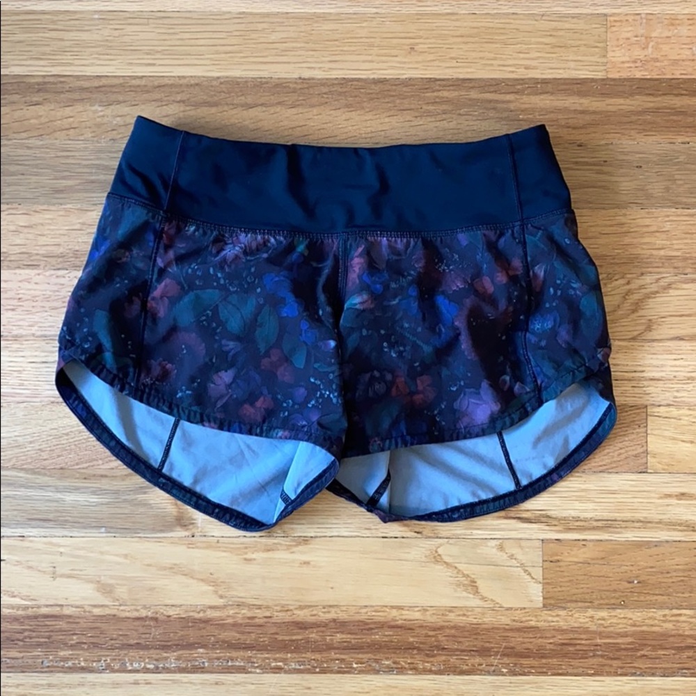 Lululemon shorts